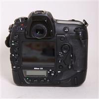Used Nikon D5 Digital SLR Camera Body Dual XQD Version