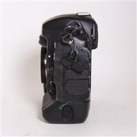 Used Nikon D5 Digital SLR Camera Body Dual XQD Version
