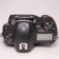 Used Nikon D5 Digital SLR Camera Body Dual XQD Version