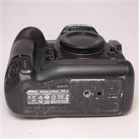 Used Nikon D5 Digital SLR Camera Body Dual XQD Version