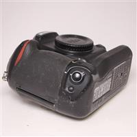 Used Nikon D5 Digital SLR Camera Body Dual XQD Version