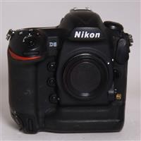 Used Nikon D5 Digital SLR Camera Body Dual CF Version