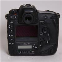 Used Nikon D5 Digital SLR Camera Body Dual CF Version