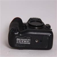 Used Nikon D5 Digital SLR Camera Body Dual CF Version