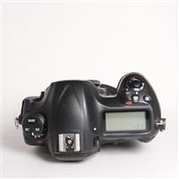 Used Nikon D5 Digital SLR Camera Body Dual CF Version