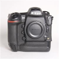 Used Nikon D5 Digital SLR Camera Body Dual CF Version