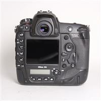 Used Nikon D5 Digital SLR Camera Body Dual CF Version