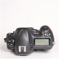 Used Nikon D5 Digital SLR Camera Body Dual CF Version