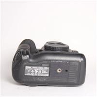 Used Nikon D5 Digital SLR Camera Body Dual CF Version