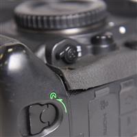 Used Nikon D5 Digital SLR Camera Body Dual CF Version