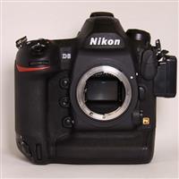 Used Nikon D6 Digital SLR Camera Body