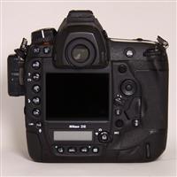 Used Nikon D6 Digital SLR Camera Body