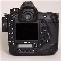 Used Nikon D6 Digital SLR Camera Body
