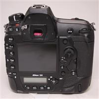 Used Nikon D6 Digital SLR Camera Body