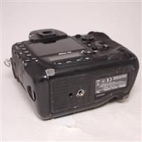 Used Nikon D6 Digital SLR Camera Body