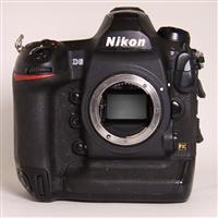 Used Nikon D6 Digital SLR Camera Body