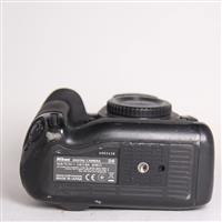 Used Nikon D6 Digital SLR Camera Body