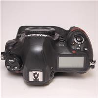 Used Nikon D6 Digital SLR Camera Body