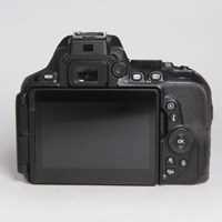 Used Nikon D5500 Body Black
