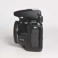 Used Nikon D5500 Body Black