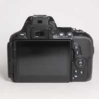 Used Nikon D5500 Body Black