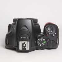 Used Nikon D5500 Body Black