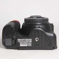 Used Nikon D5500 Body Black