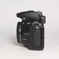 Used Nikon D5500 Body Black