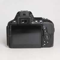 Used Nikon D5500 Body Black