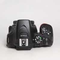 Used Nikon D5500 Body Black