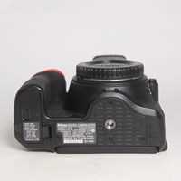 Used Nikon D5500 Body Black