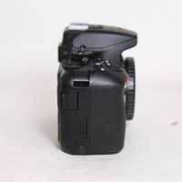 Used Nikon D5500 Body Black