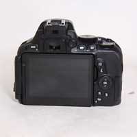 Used Nikon D5500 Body Black