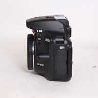 Used Nikon D5500 Body Black