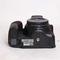 Used Nikon D5500 Body Black