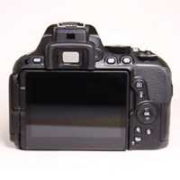 Used Nikon D5500 Body Black