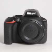 Used Nikon D5500 Body Black