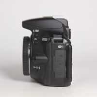 Used Nikon D5500 Body Black