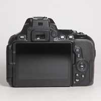 Used Nikon D5500 Body Black