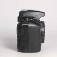 Used Nikon D5500 Body Black