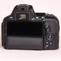 Used Nikon D5500 Body Black