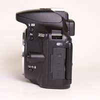 Used Nikon D5500 Body Black