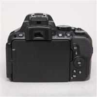 Used Nikon D5500 Body Black