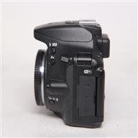 Used Nikon D5500 Body Black