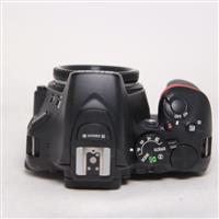 Used Nikon D5500 Body Black