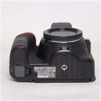 Used Nikon D5500 Body Black