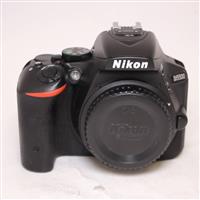 Used Nikon D5500 Body Black