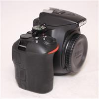 Used Nikon D5500 Body Black