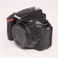 Used Nikon D5500 Body Black