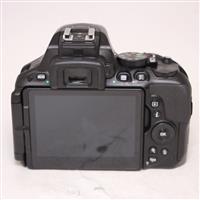 Used Nikon D5500 Body Black